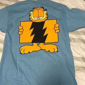 The hundreds Garfield